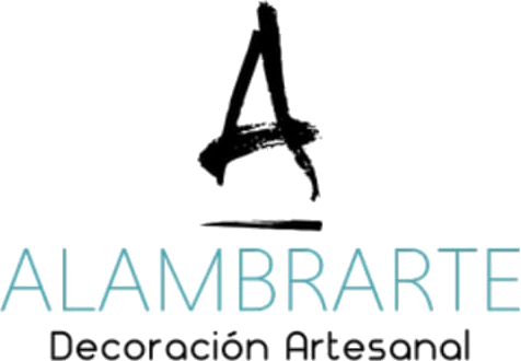Alambrarte - Decoración artesanal